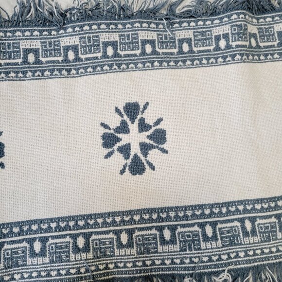 Cross Stitch Table Runner - Picture 3 of 8